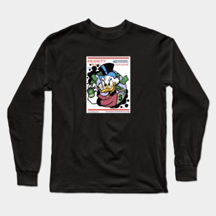 Make dat ducking money! Long Sleeve T-Shirt